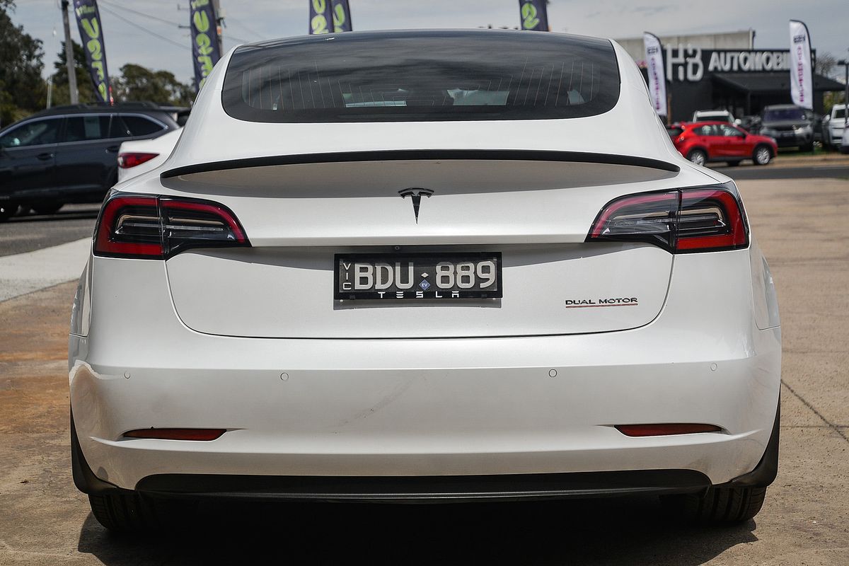 2019 Tesla Model 3 Performance