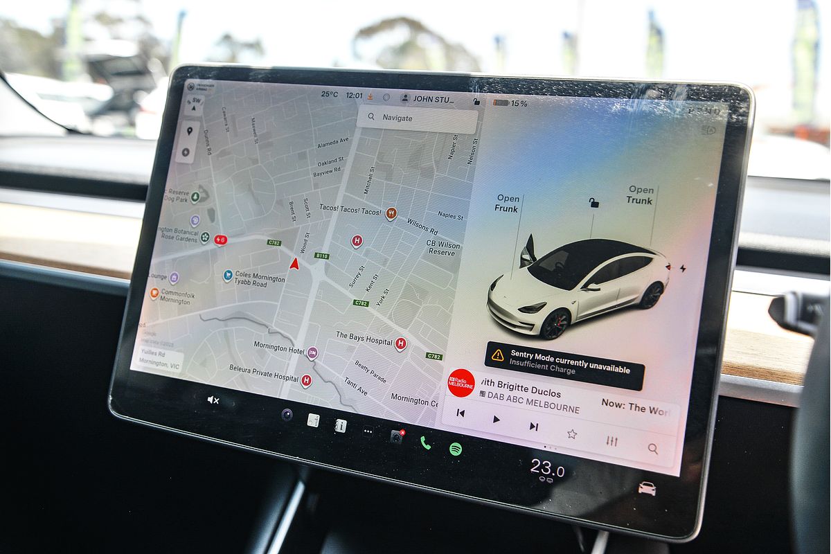 2019 Tesla Model 3 Performance
