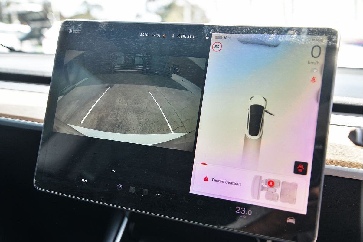 2019 Tesla Model 3 Performance