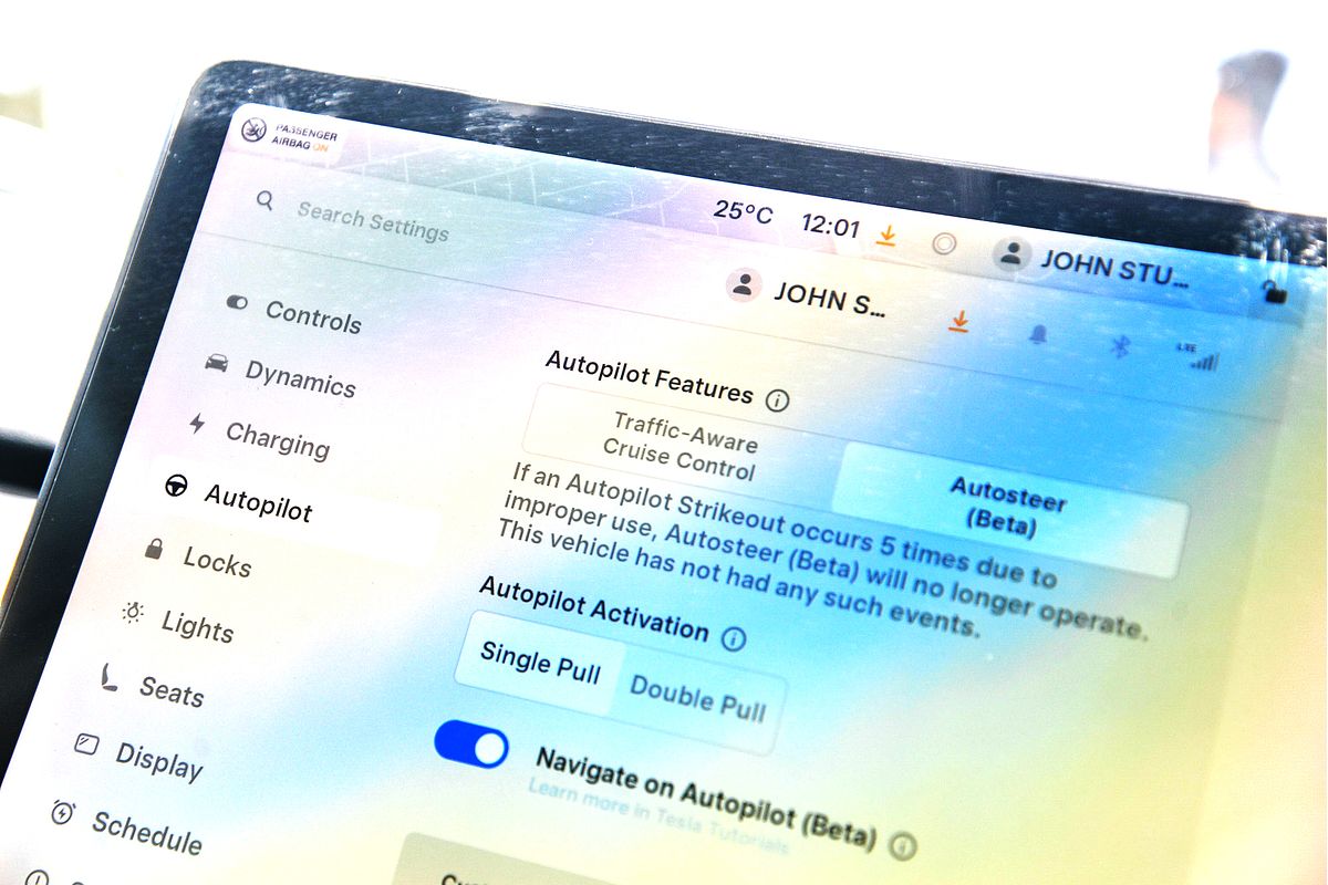 2019 Tesla Model 3 Performance