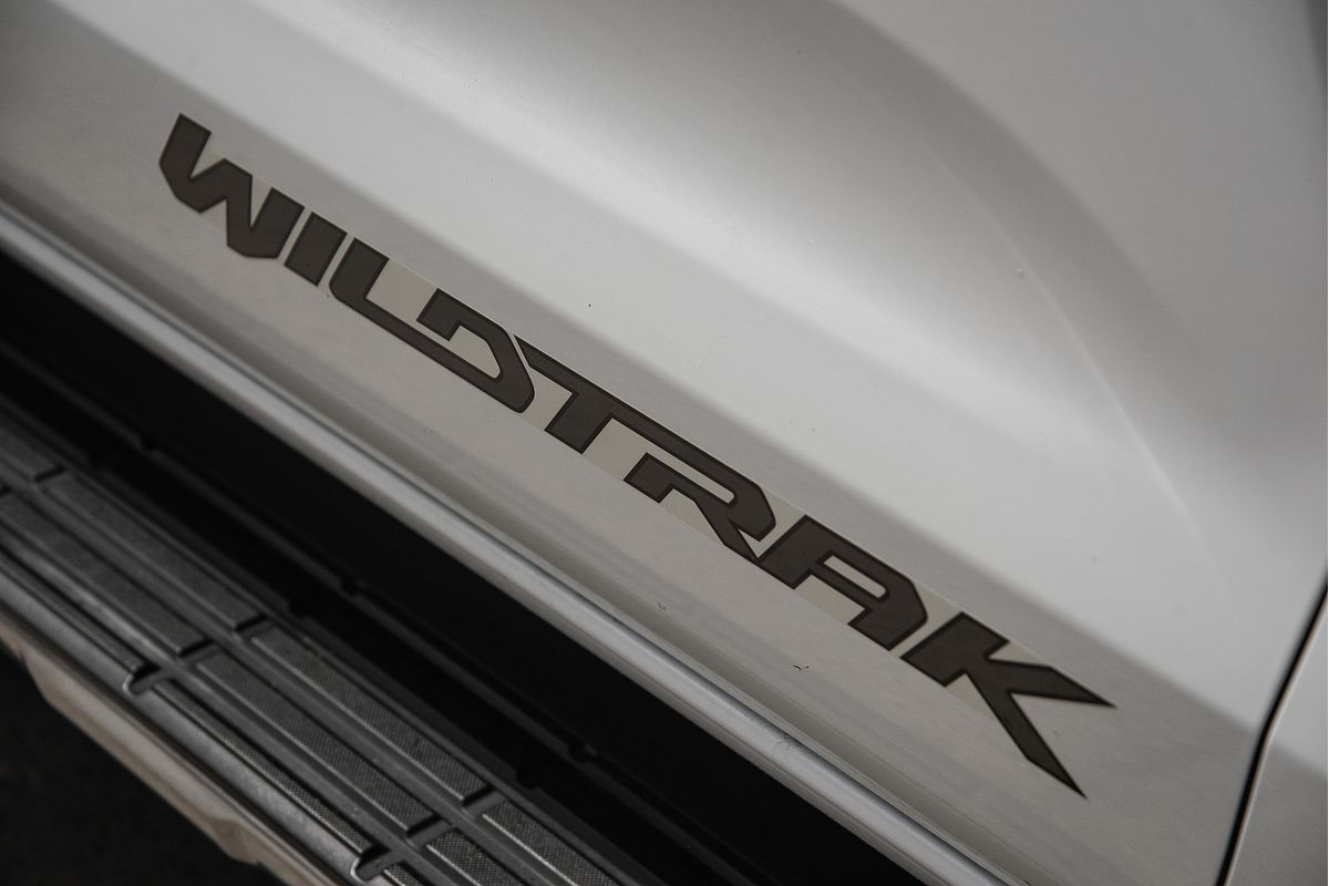 2018 Ford Ranger Wildtrak PX MkII 4X4 3.2L