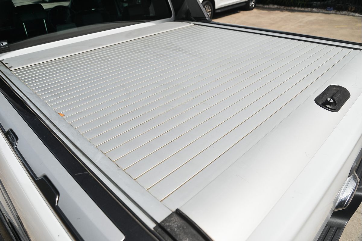 2018 Ford Ranger Wildtrak PX MkII 4X4 3.2L