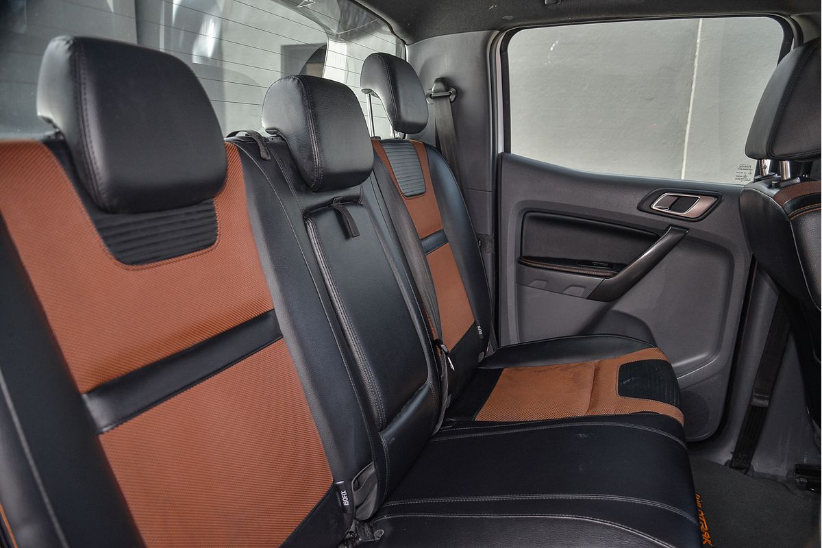 2018 Ford Ranger Wildtrak PX MkII 4X4 3.2L