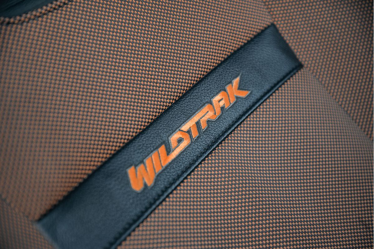 2018 Ford Ranger Wildtrak PX MkII 4X4 3.2L