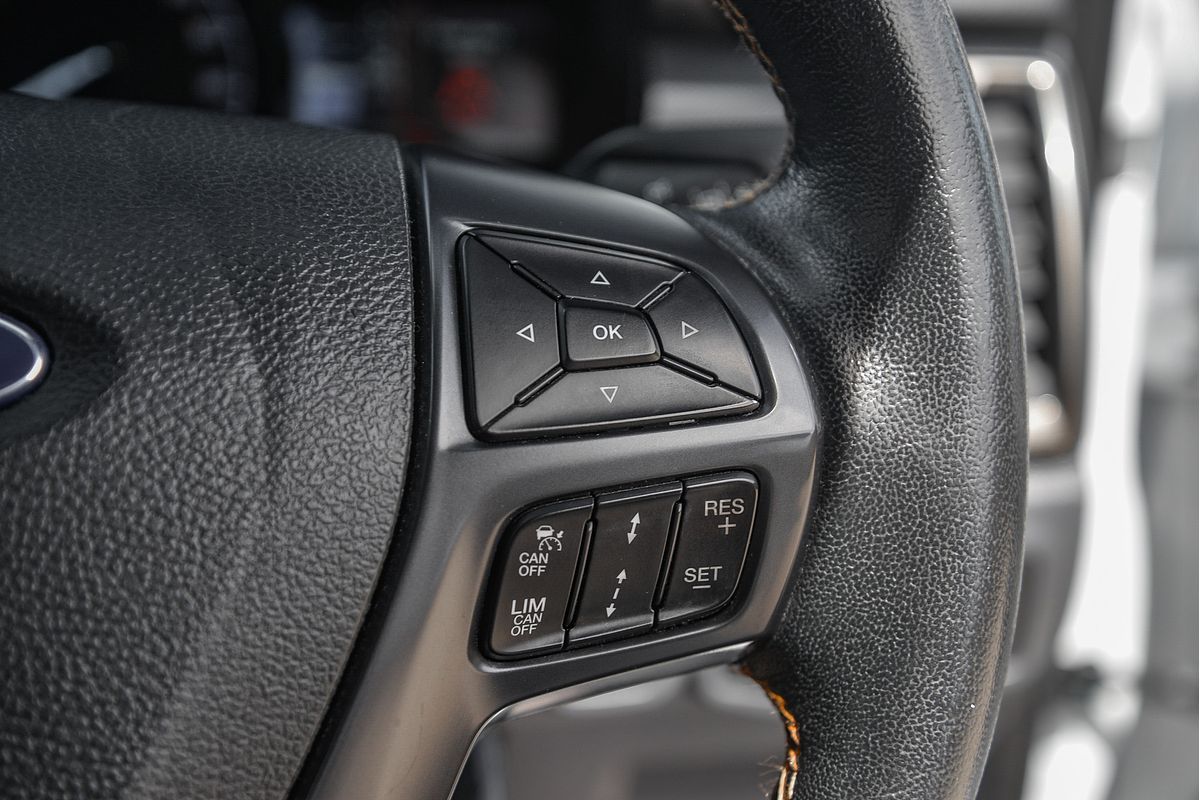 2018 Ford Ranger Wildtrak PX MkII 4X4 3.2L