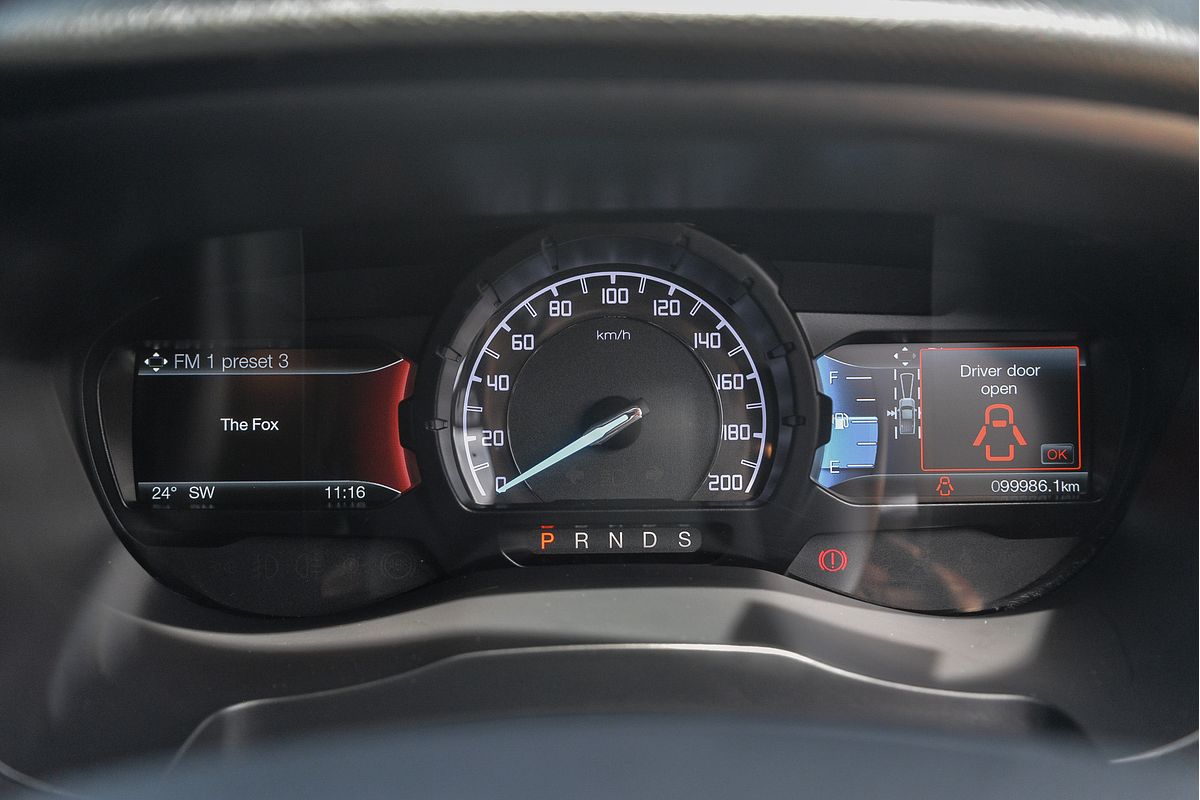 2018 Ford Ranger Wildtrak PX MkII 4X4 3.2L