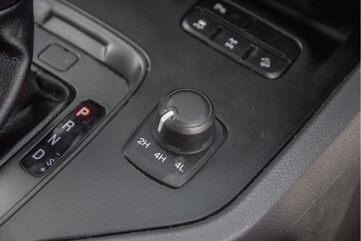 2018 Ford Ranger Wildtrak PX MkII 4X4 3.2L