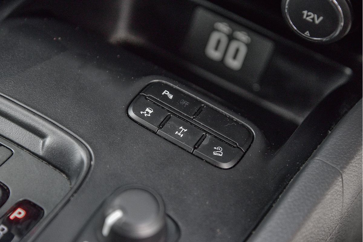 2018 Ford Ranger Wildtrak PX MkII 4X4 3.2L