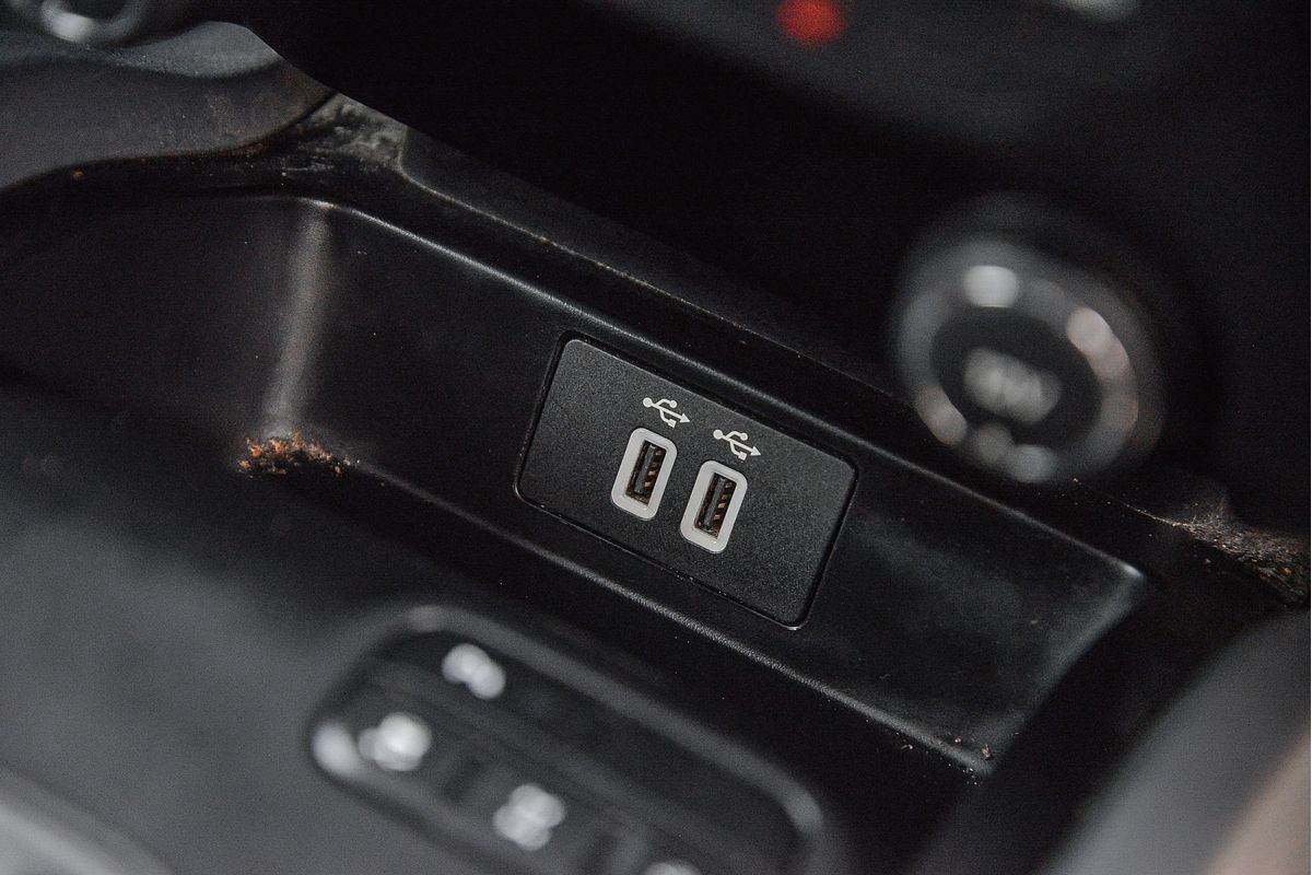 2018 Ford Ranger Wildtrak PX MkII 4X4 3.2L