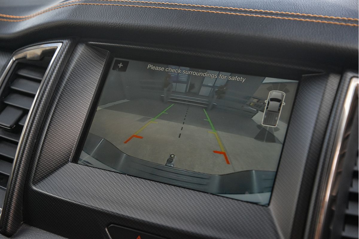 2018 Ford Ranger Wildtrak PX MkII 4X4 3.2L