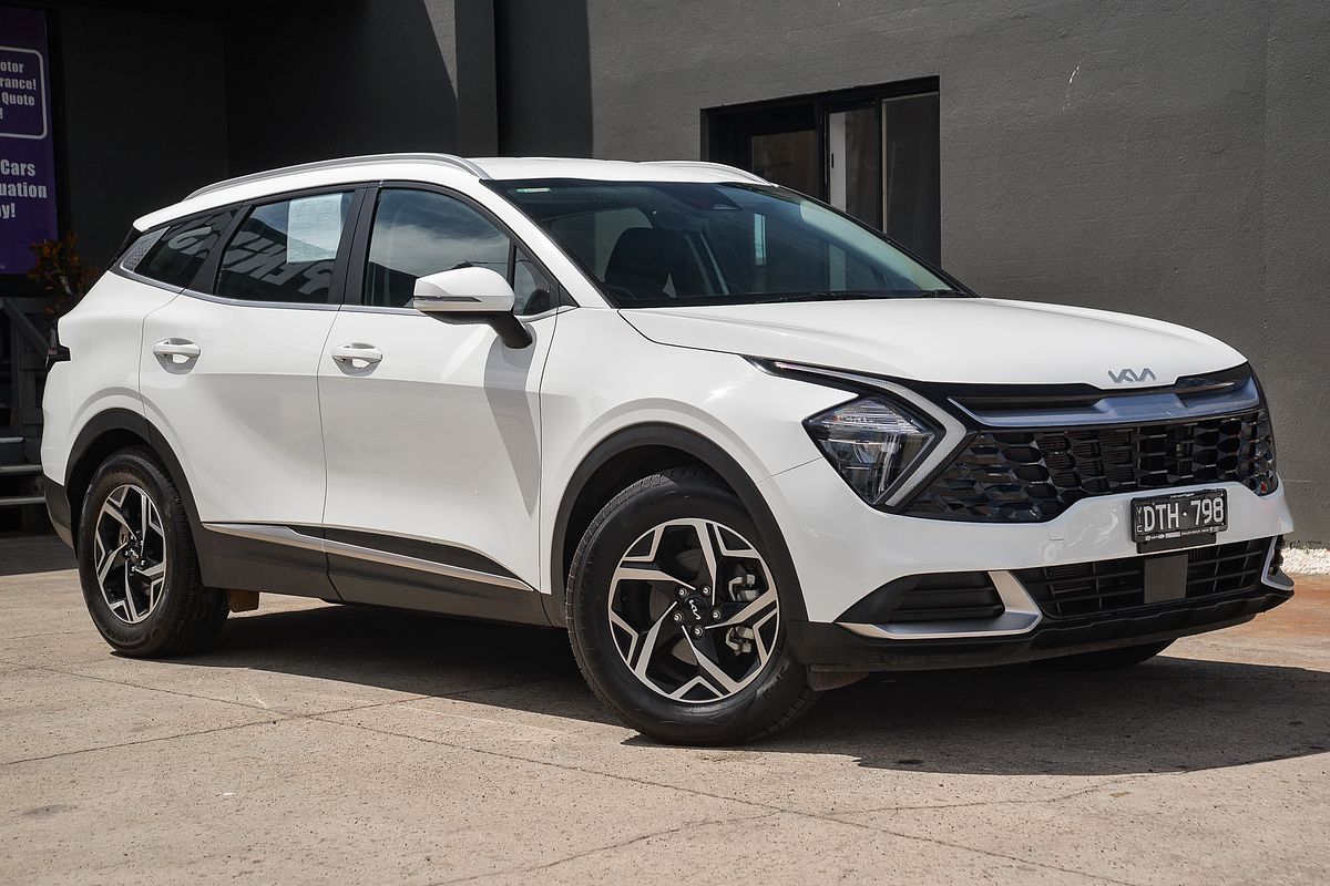 2023 Kia Sportage S NQ5