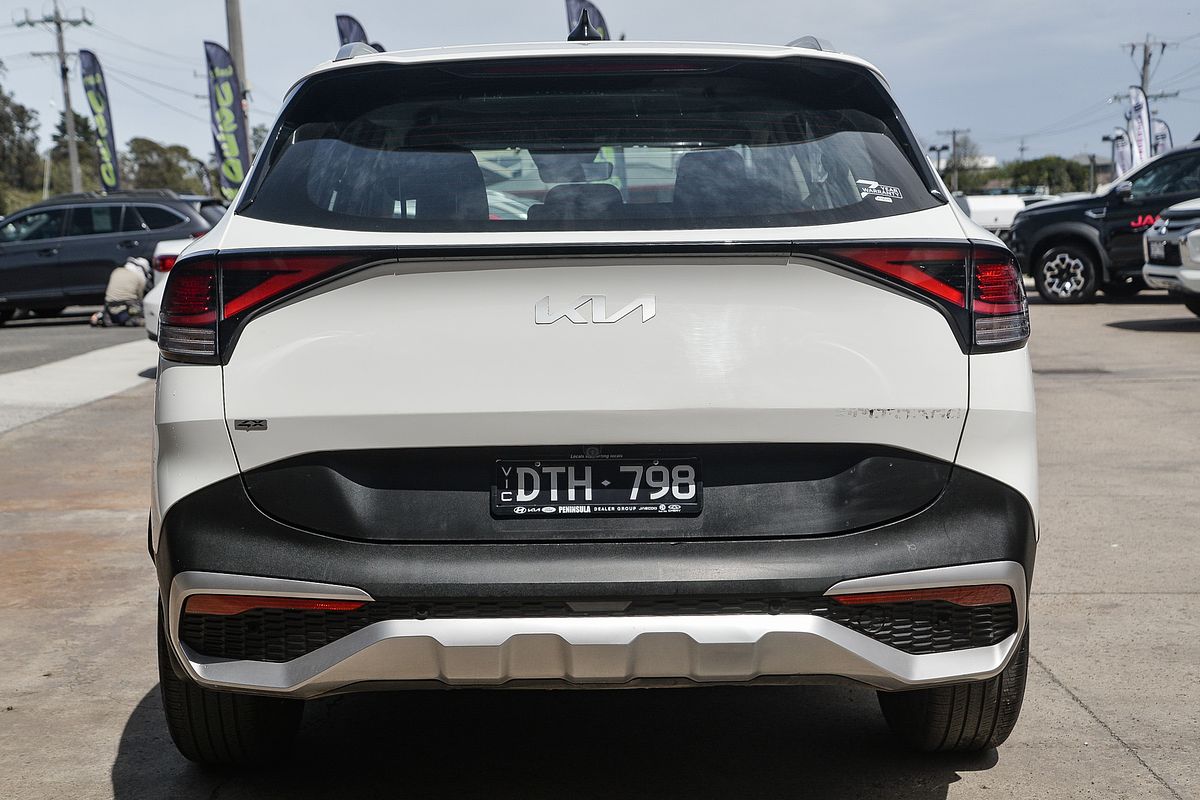 2023 Kia Sportage S NQ5