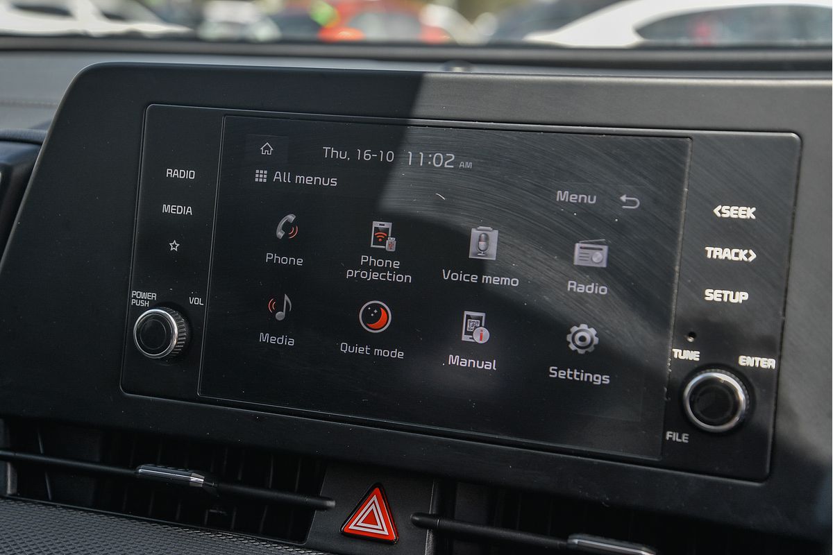 2023 Kia Sportage S NQ5