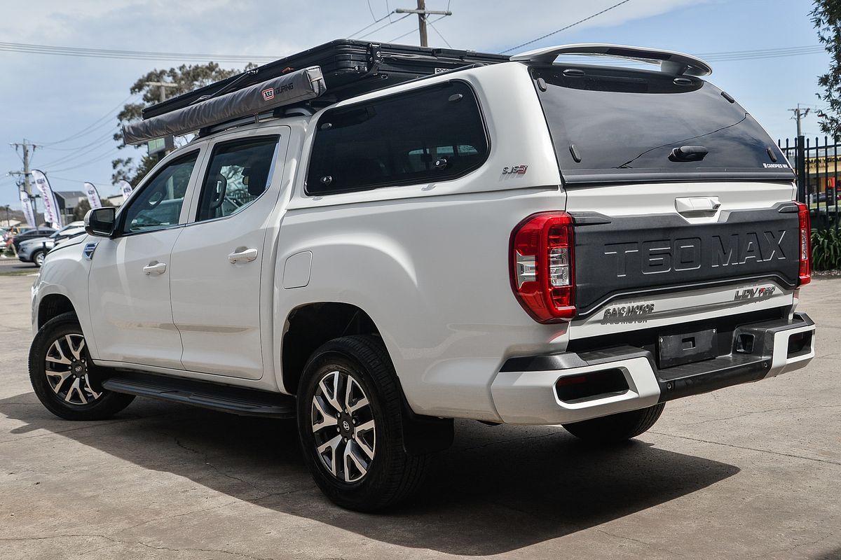 2024 LDV T60 Max PRO SK8C 4X4