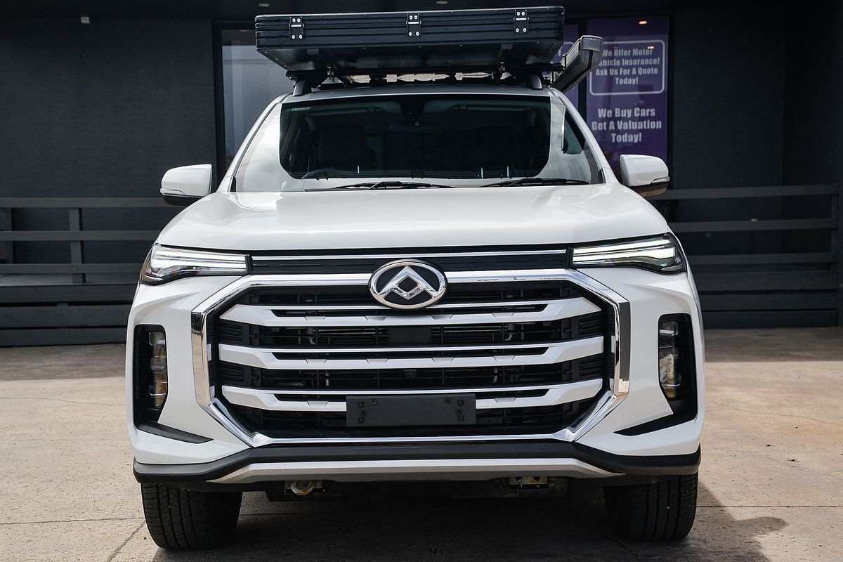 2024 LDV T60 Max PRO SK8C 4X4