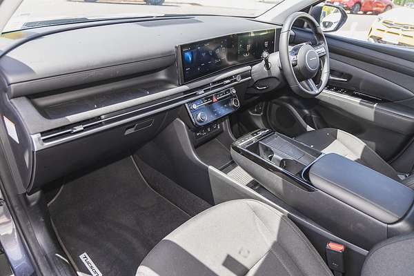 2024 Hyundai Tucson NX4.V3