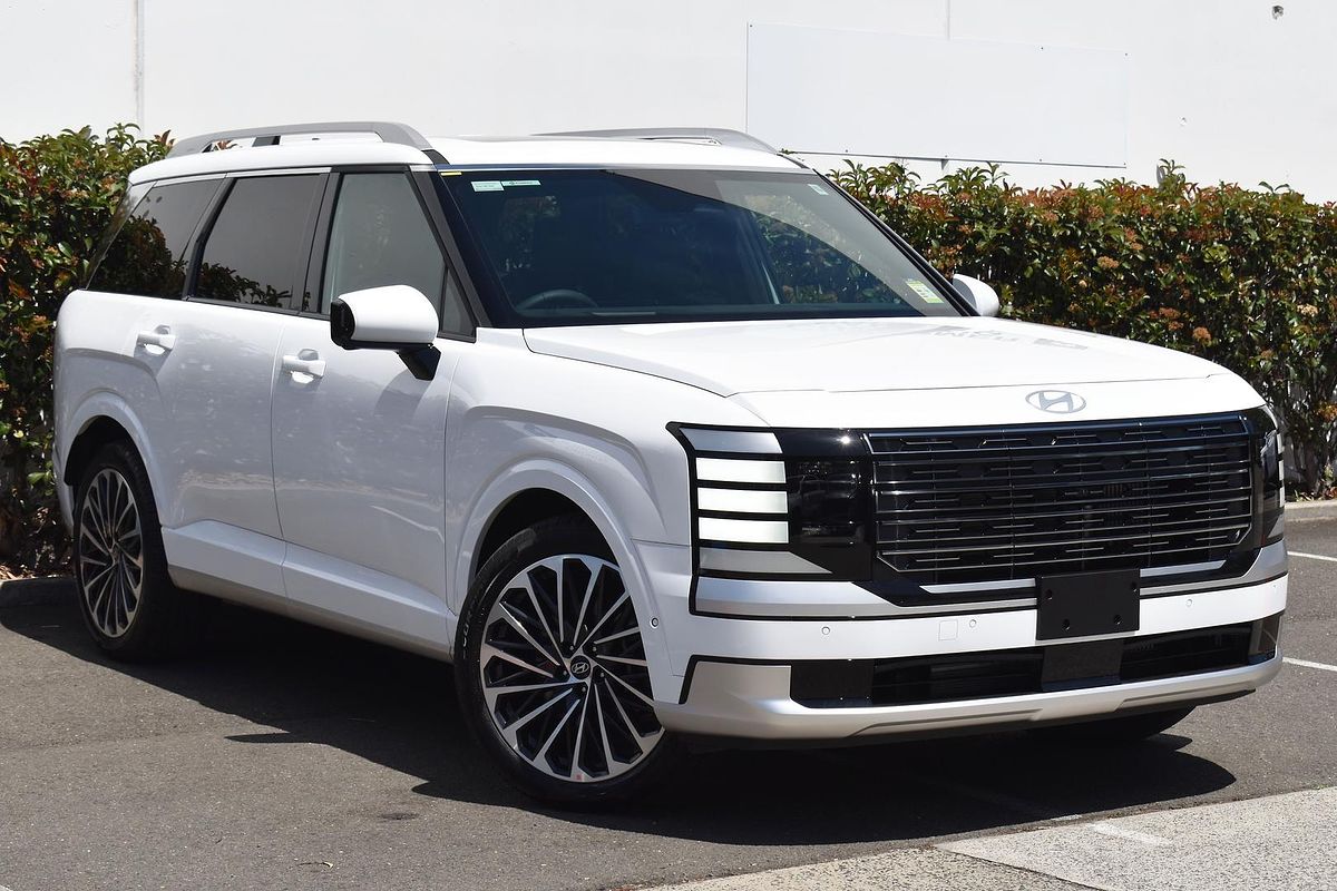 2025 Hyundai Palisade Calligraphy LX3.V1