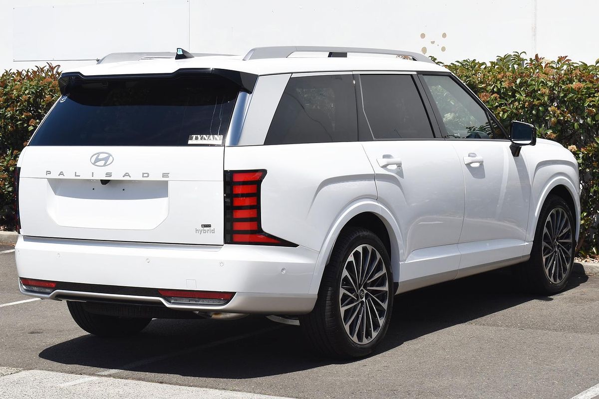 2025 Hyundai Palisade Calligraphy LX3.V1