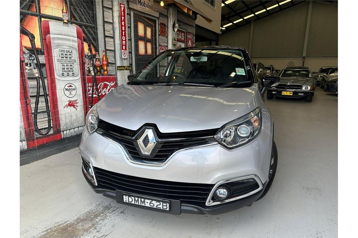 2017 Renault Captur Expression J87