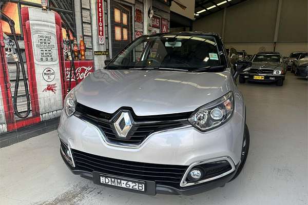 2017 Renault Captur Expression J87