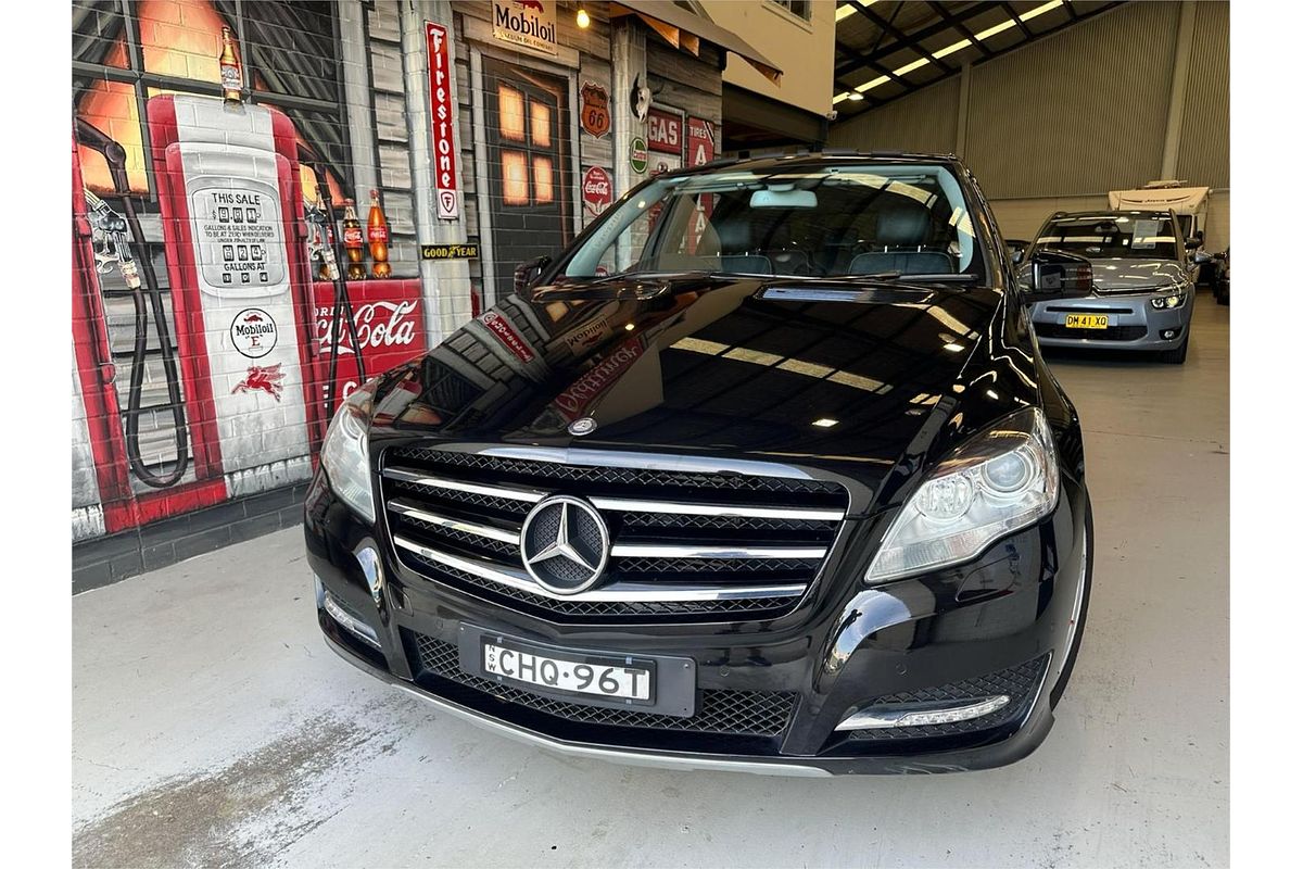 2012 Mercedes-Benz R-Class R350 CDI 251