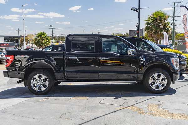 2022 Ford F-150 Platinum 4X4