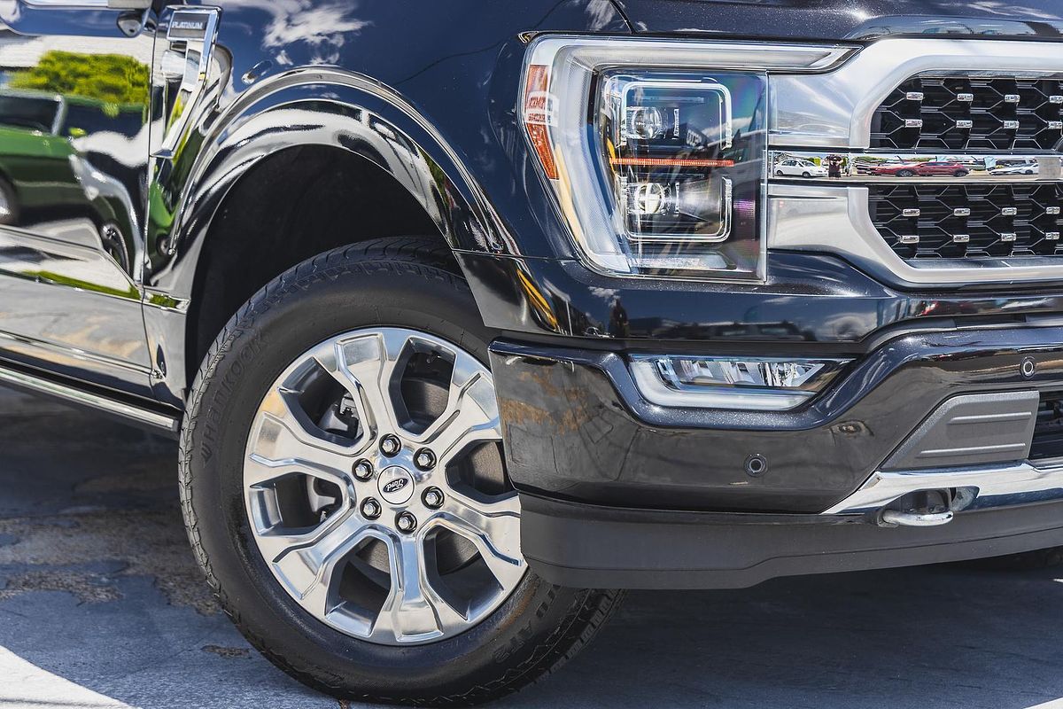 2022 Ford F-150 Platinum 4X4