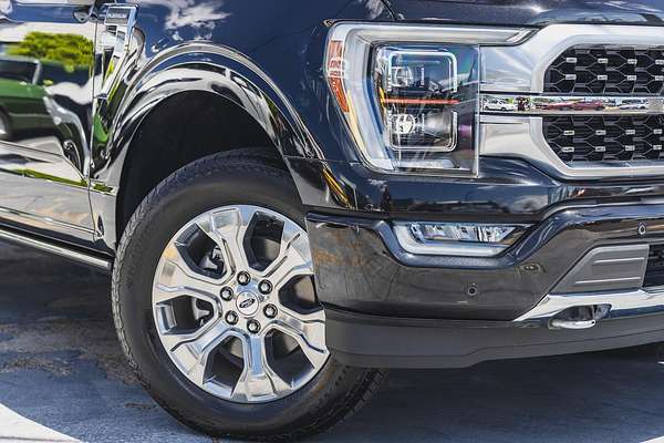 2022 Ford F-150 Platinum 4X4