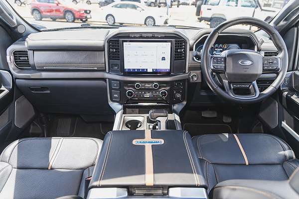 2022 Ford F-150 Platinum 4X4