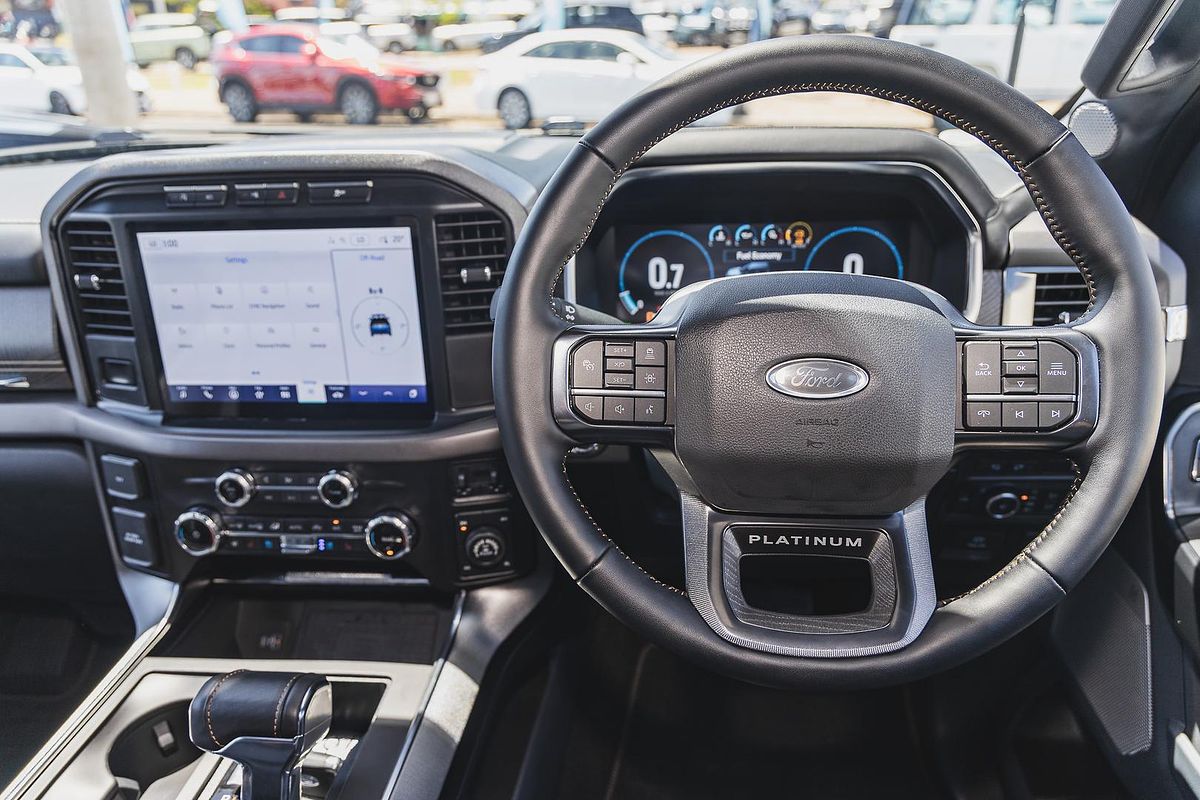 2022 Ford F-150 Platinum 4X4