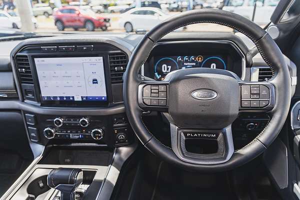 2022 Ford F-150 Platinum 4X4