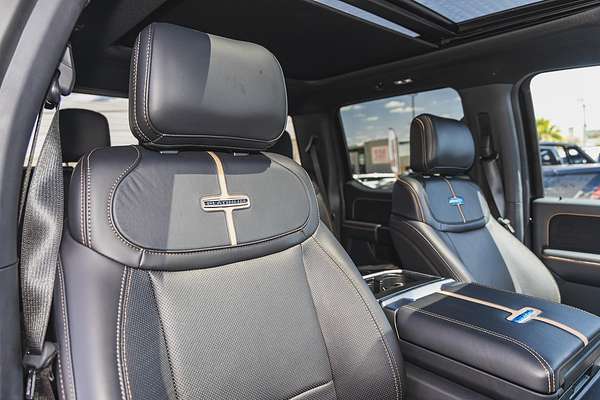 2022 Ford F-150 Platinum 4X4