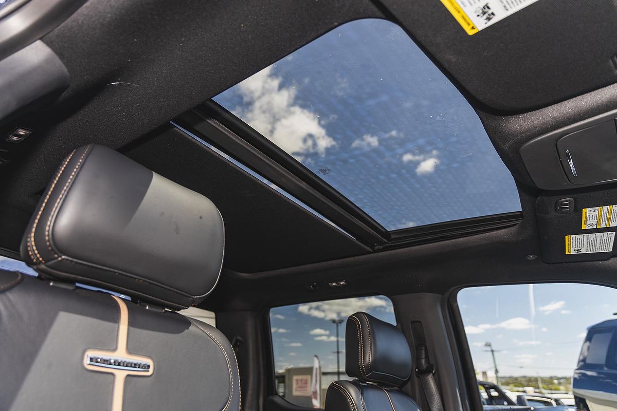 2022 Ford F-150 Platinum 4X4
