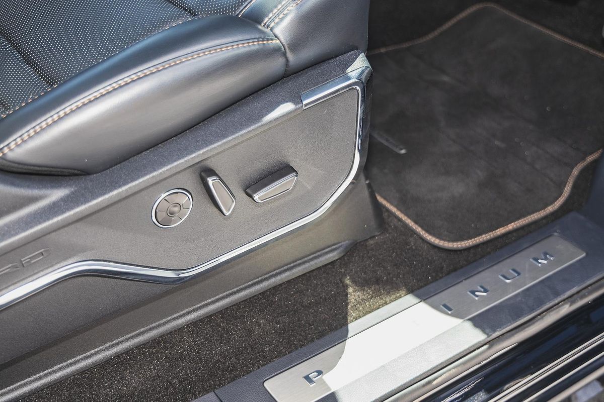2022 Ford F-150 Platinum 4X4
