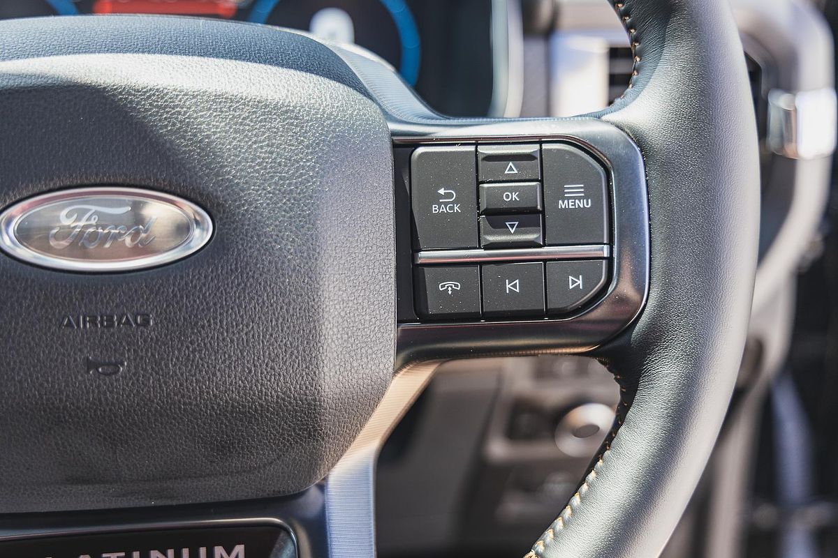 2022 Ford F-150 Platinum 4X4