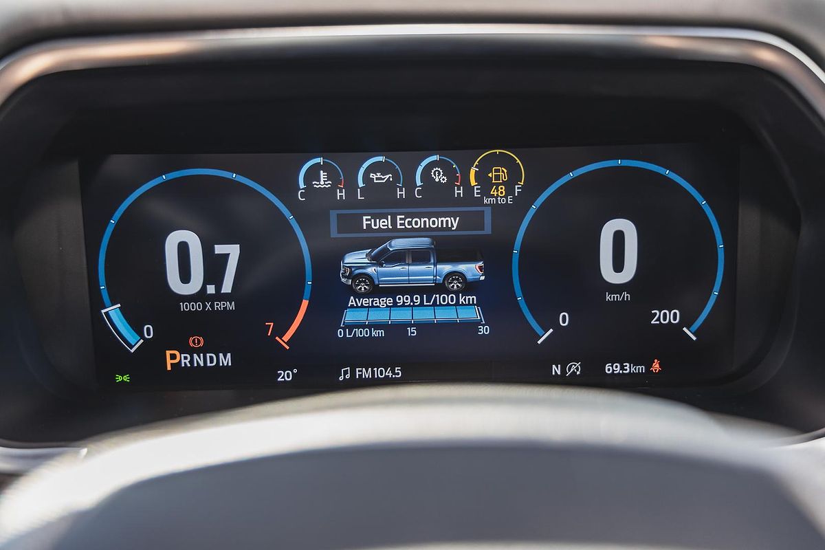 2022 Ford F-150 Platinum 4X4
