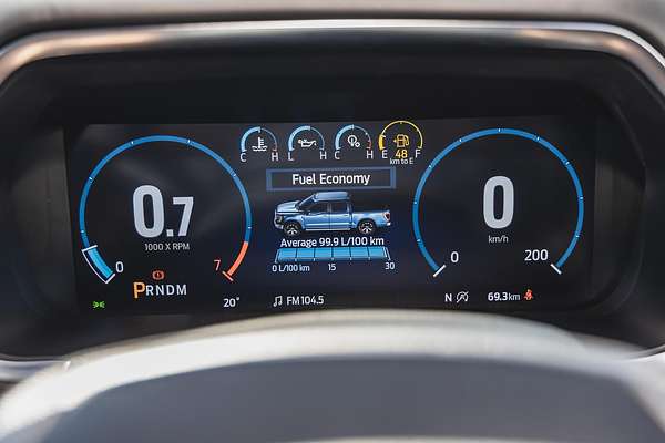2022 Ford F-150 Platinum 4X4