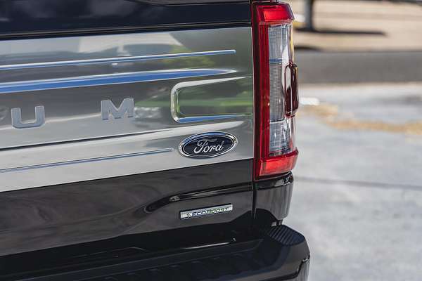 2022 Ford F-150 Platinum 4X4