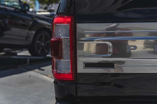 2022 Ford F-150 Platinum 4X4