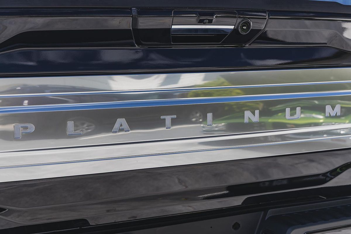 2022 Ford F-150 Platinum 4X4