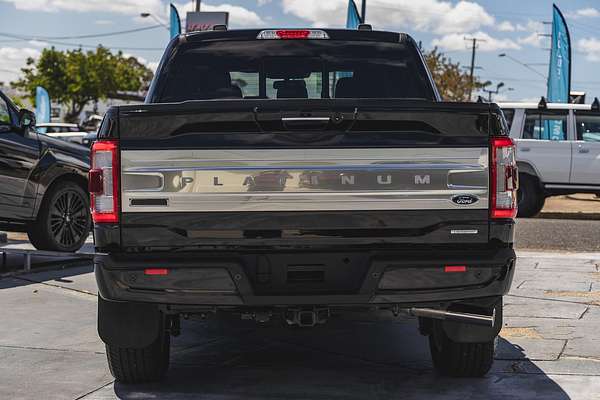 2022 Ford F-150 Platinum 4X4