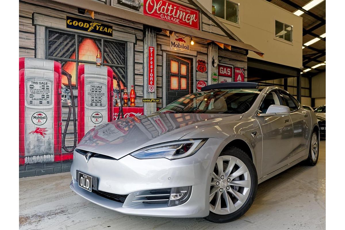 2017 Tesla Model S 60