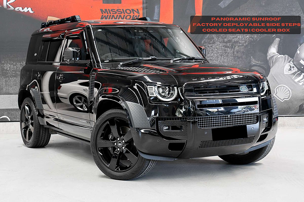 2023 Land Rover Defender 110 P525 V8 L663