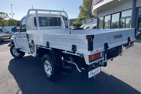 2019 Toyota Landcruiser GXL VDJ79R 4X4