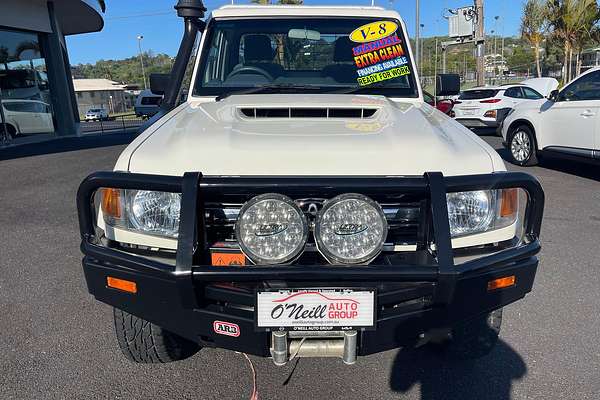 2019 Toyota Landcruiser GXL VDJ79R 4X4