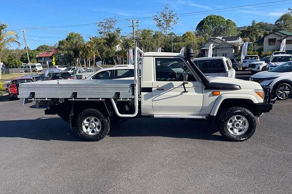 2019 Toyota Landcruiser GXL VDJ79R 4X4