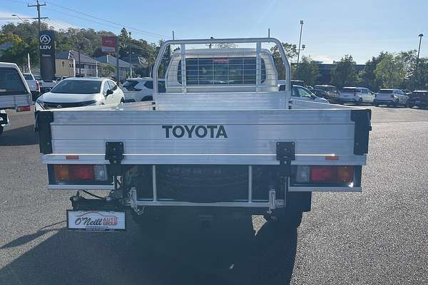 2019 Toyota Landcruiser GXL VDJ79R 4X4