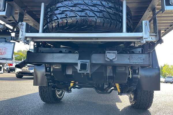 2019 Toyota Landcruiser GXL VDJ79R 4X4