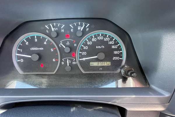 2019 Toyota Landcruiser GXL VDJ79R 4X4