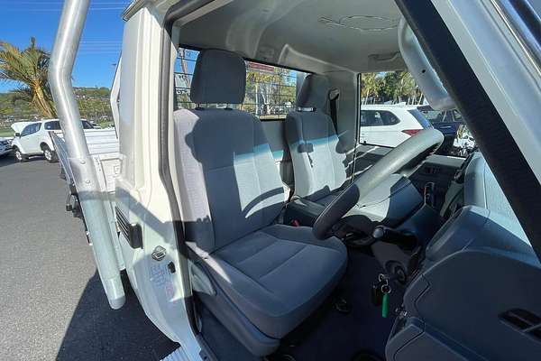 2019 Toyota Landcruiser GXL VDJ79R 4X4